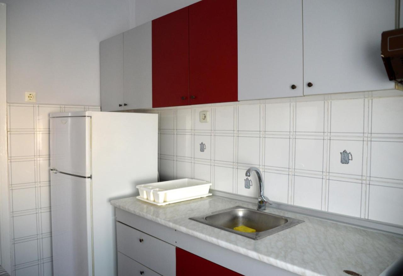 Antony Apartments Nea Plagia Ngoại thất bức ảnh