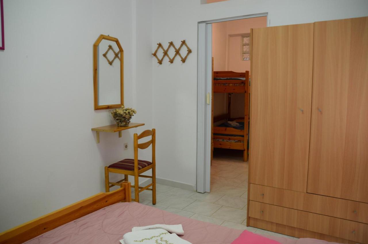 Antony Apartments Nea Plagia Ngoại thất bức ảnh