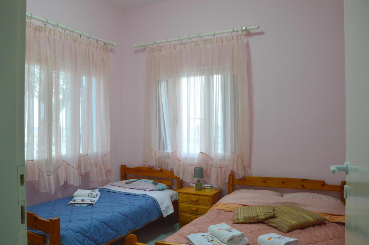 Antony Apartments Nea Plagia Ngoại thất bức ảnh