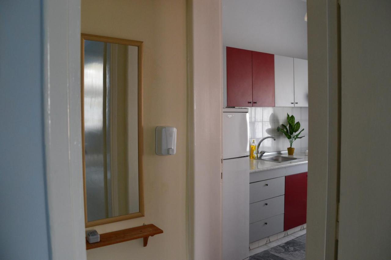 Antony Apartments Nea Plagia Ngoại thất bức ảnh