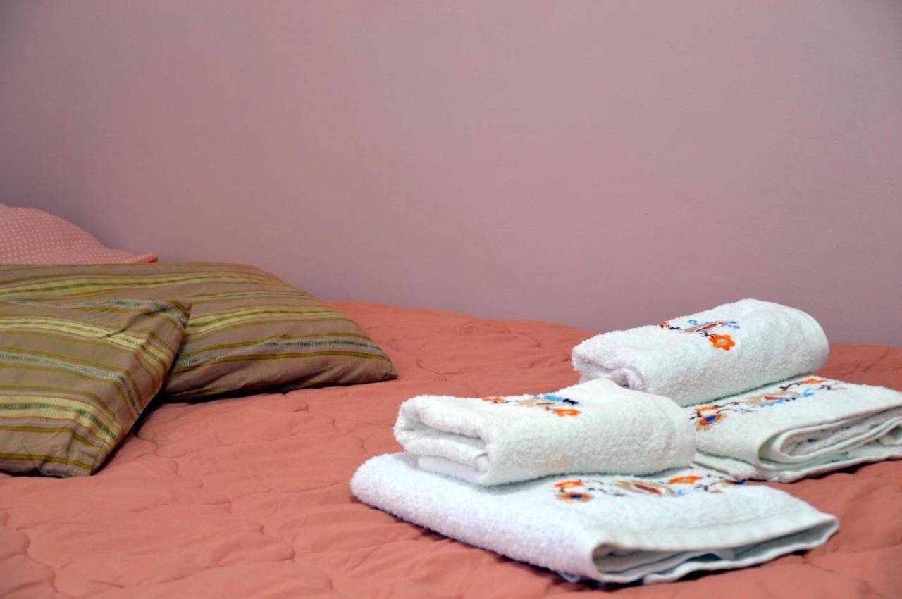 Antony Apartments Nea Plagia Ngoại thất bức ảnh