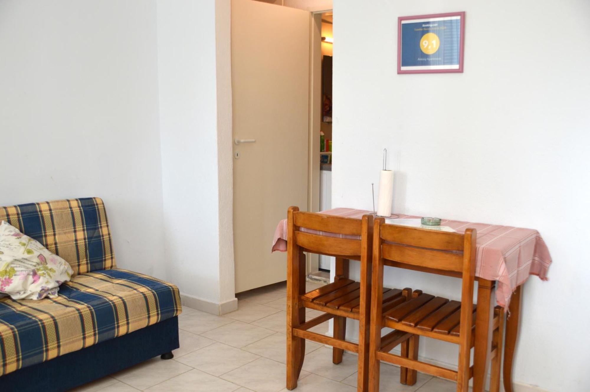 Antony Apartments Nea Plagia Ngoại thất bức ảnh
