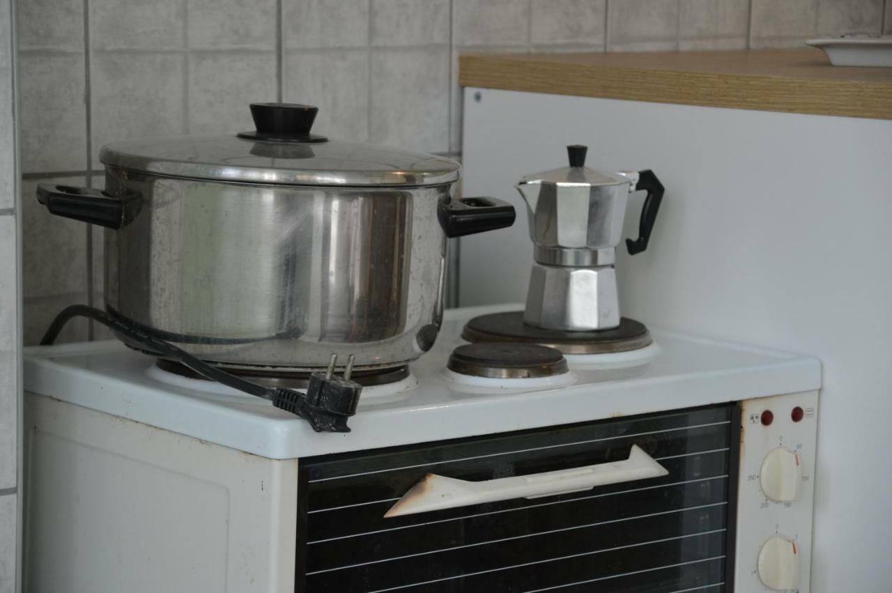 Antony Apartments Nea Plagia Ngoại thất bức ảnh