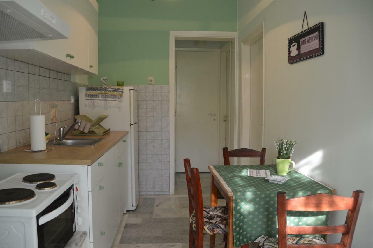 Antony Apartments Nea Plagia Ngoại thất bức ảnh