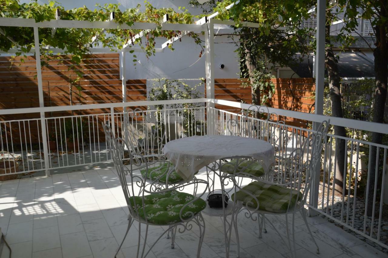 Antony Apartments Nea Plagia Ngoại thất bức ảnh